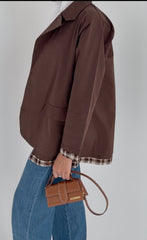 Inside Out Blazer