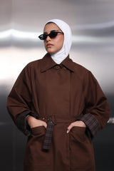 Her Highness Classic Trench
