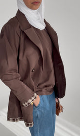 Inside Out Blazer