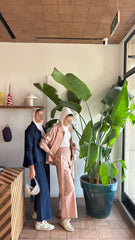 suit set (jacket _ pants)