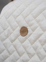 Beige Double Jacket
