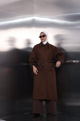 Her Highness Classic Trench