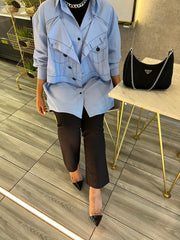 Skyline Layered Shirt