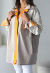 Sunline Oversized Jacket