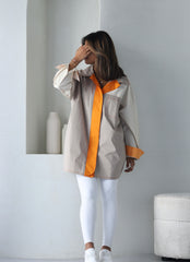 Sunline Oversized Jacket