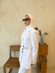 White Ivory