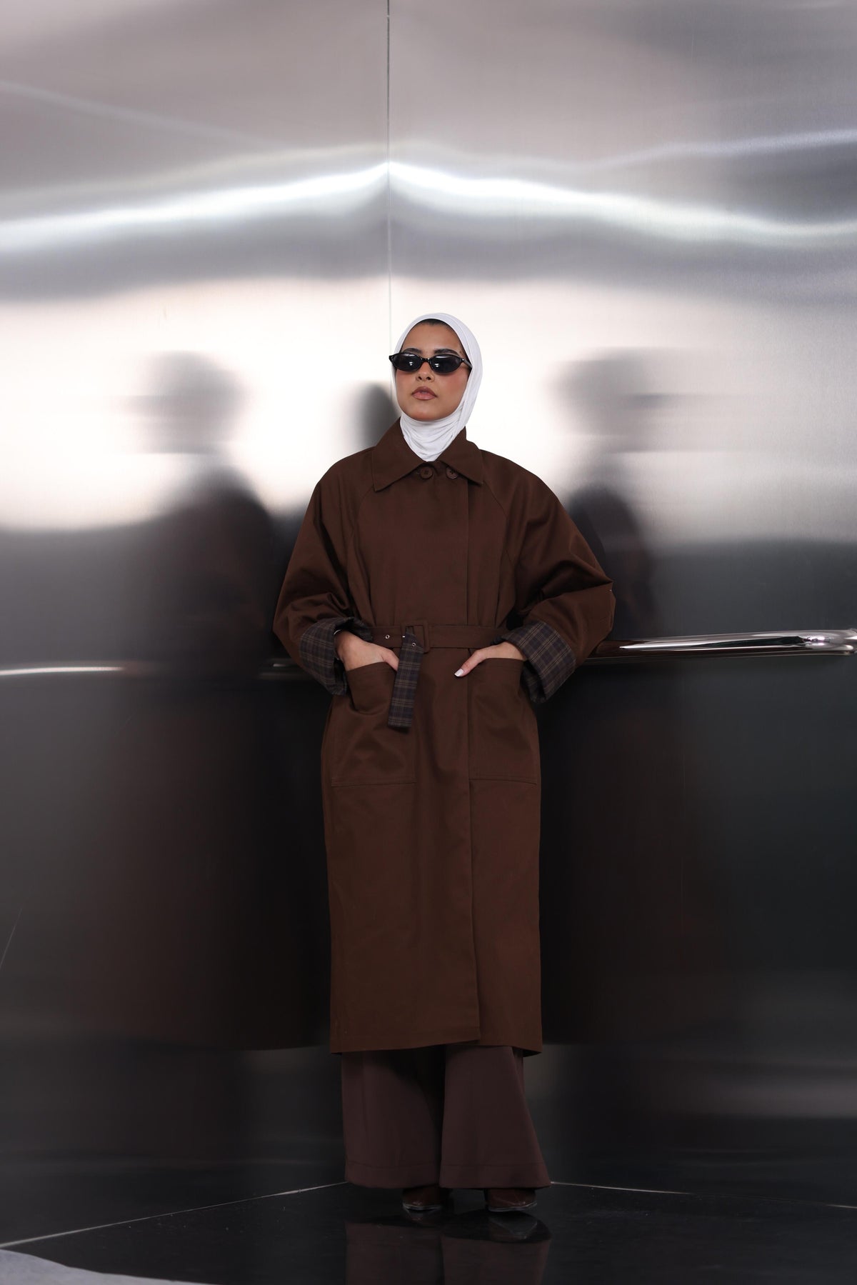 Her Highness Classic Trench