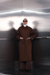 Her Highness Classic Trench