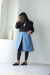 Denim Coat