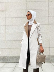 Brown Palette Blazer