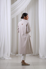 Fall Beige Coat