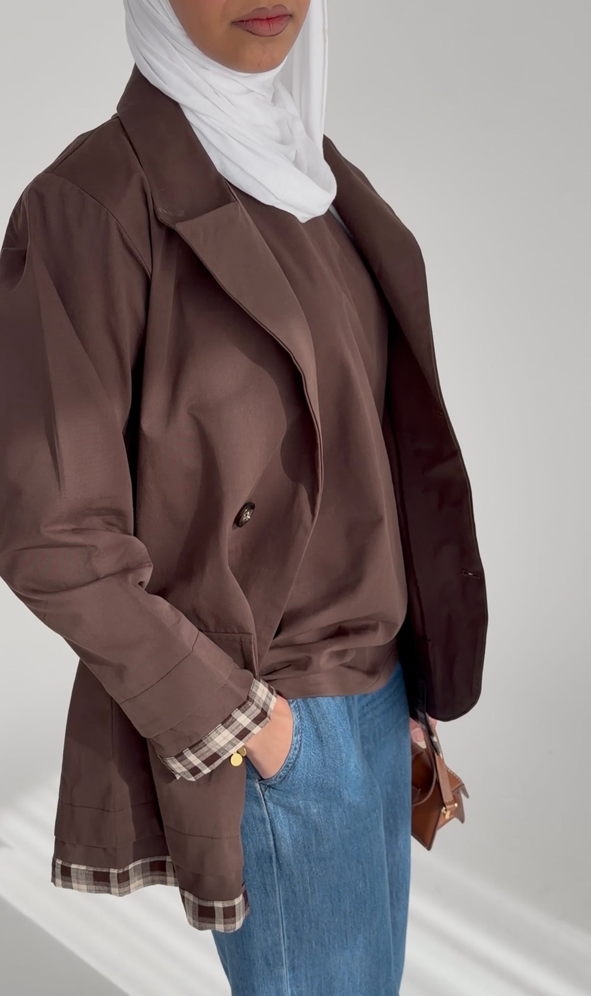 Inside Out Blazer