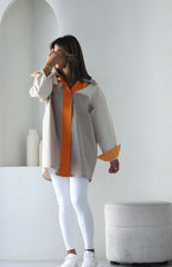 Sunline Oversized Jacket