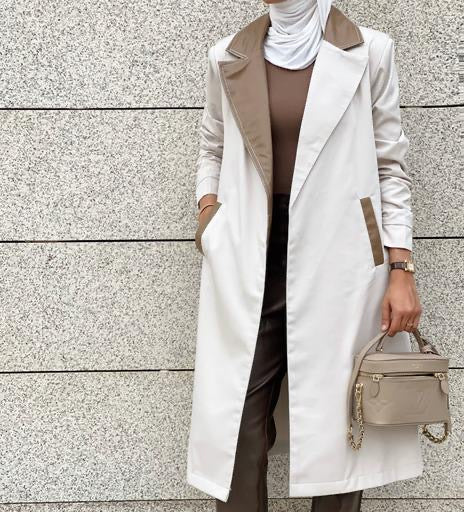 Brown Palette Blazer