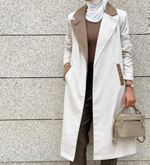 Brown Palette Blazer