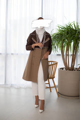 Mocha Trench