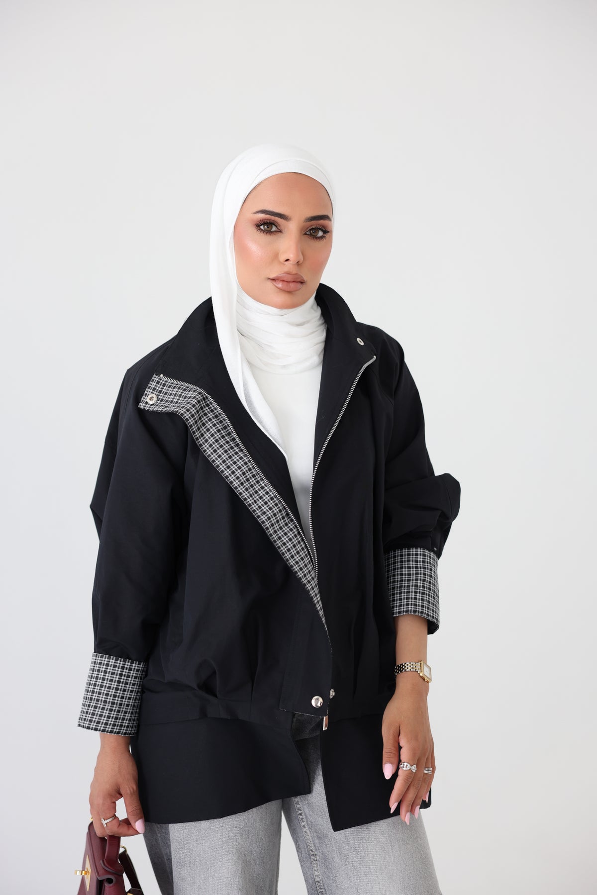 Oxford Jacket