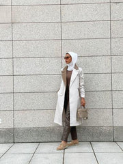 Brown Palette Blazer