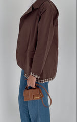 Inside Out Blazer