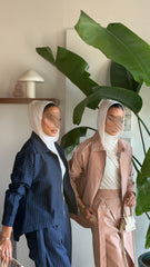 suit set (jacket _ pants)