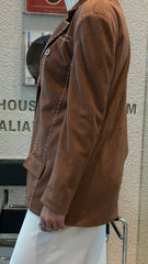 Brown jacket