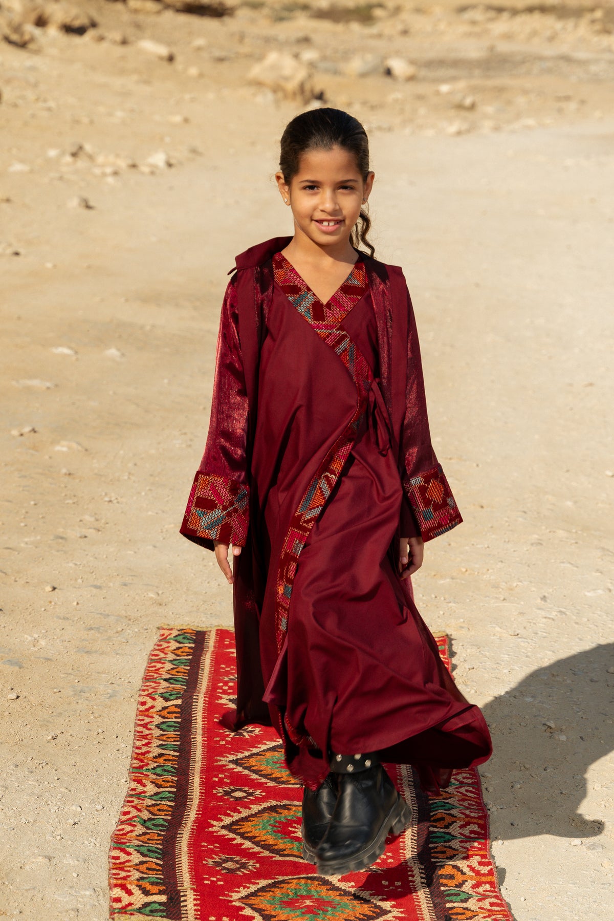 Plum Kids Kaftan