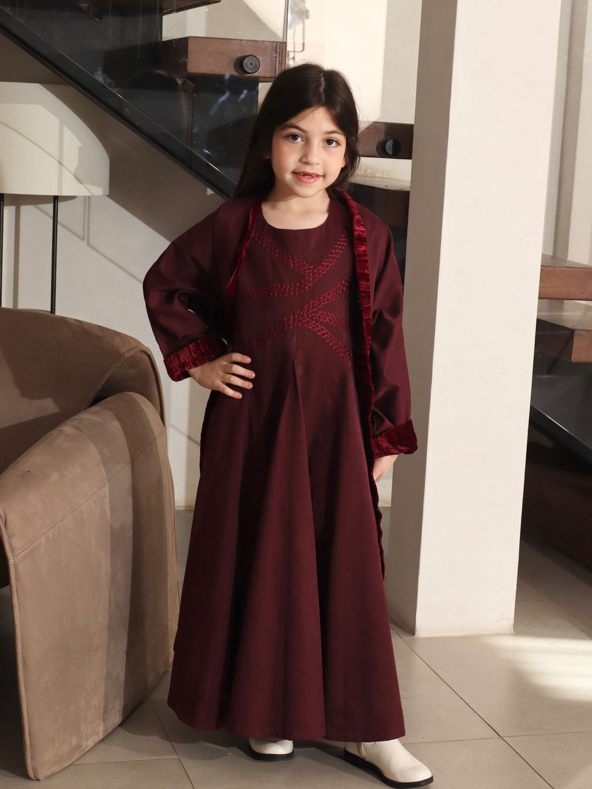 Aura Dress kids