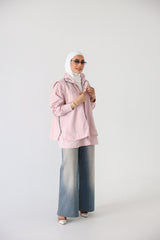 Cotton Candy Jacket