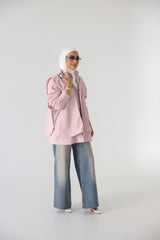 Cotton Candy Jacket