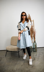 Bluey trench