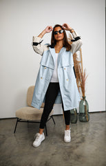 Bluey trench