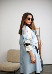 Bluey trench