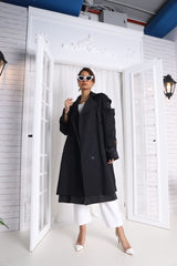 Double Black Trench
