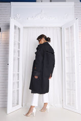 Double Black Trench