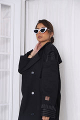 Double Black Trench